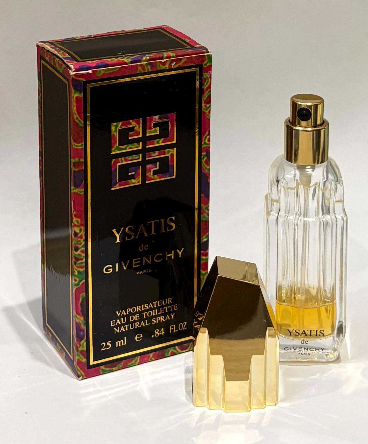 Givenchy Ysatis Vintage - Etsy UK