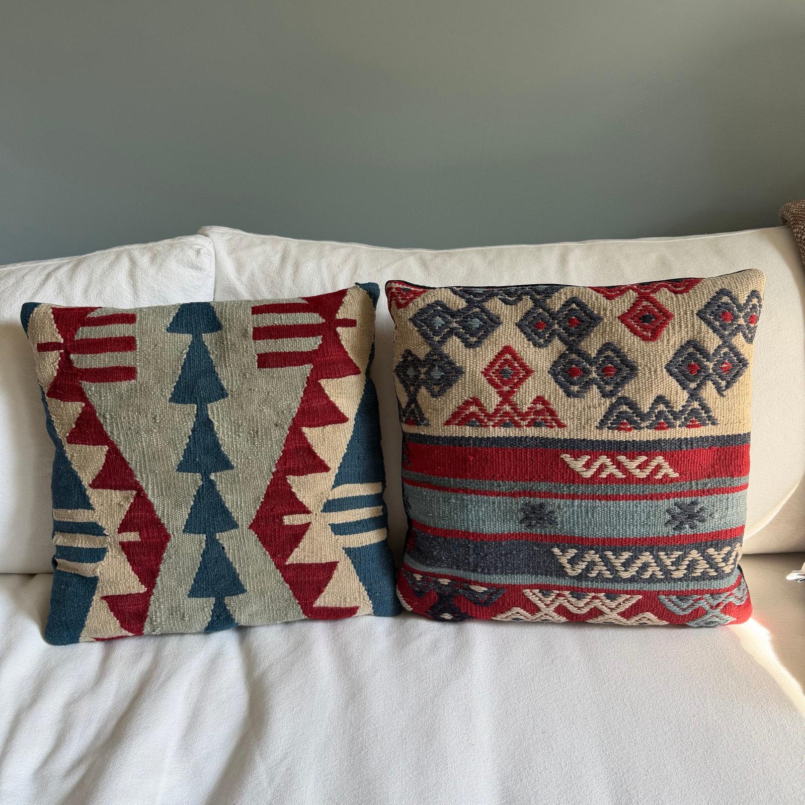 Ralph Lauren Southwestern Pillows - Etsy