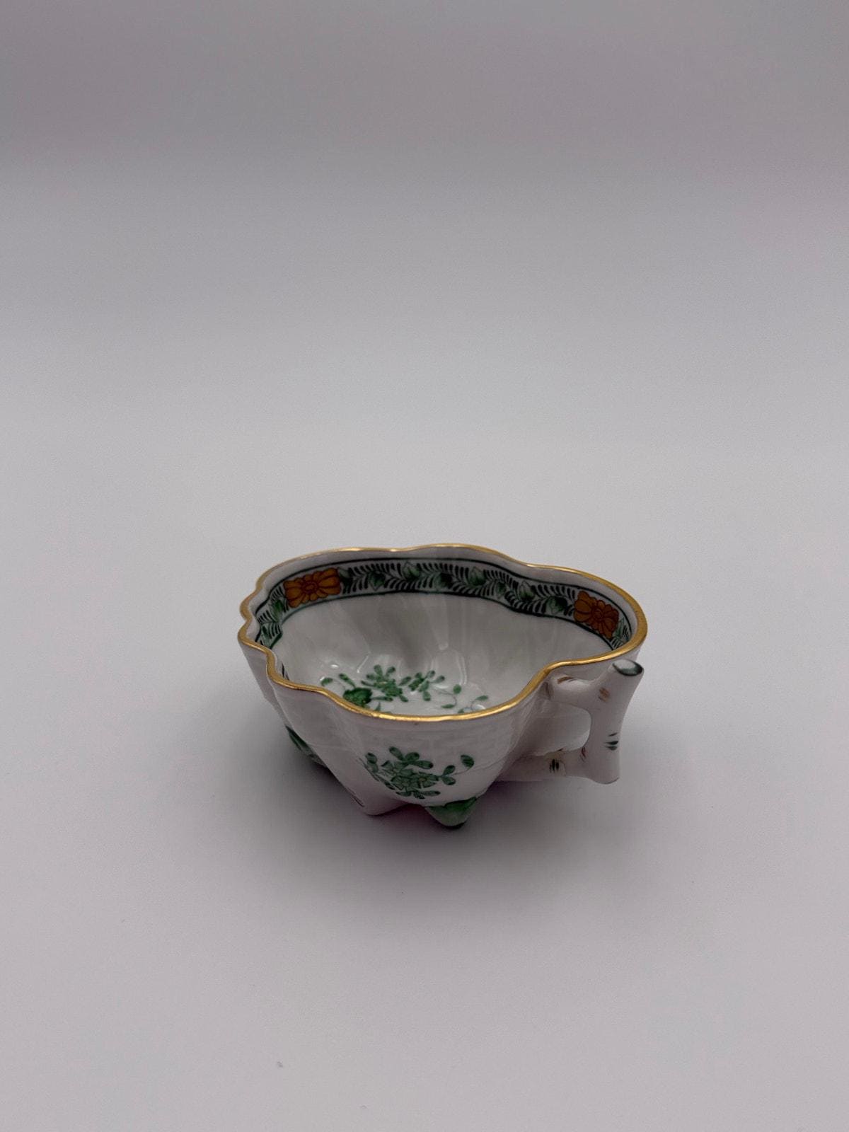 Herend Hungary Hand Painted Porcelain - Etsy