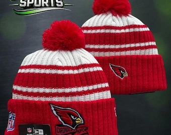 Arizona Cardinals offically licenced Beanie – New Era 2025-26 season