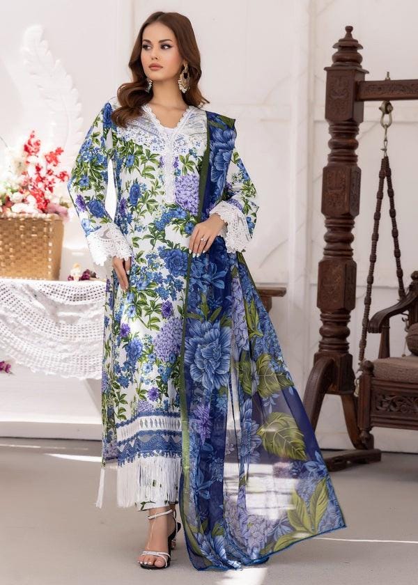 ladies lawn dress Fancy Frock designs