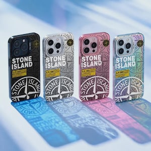 Stone Island iPhone Case - Etsy Israel