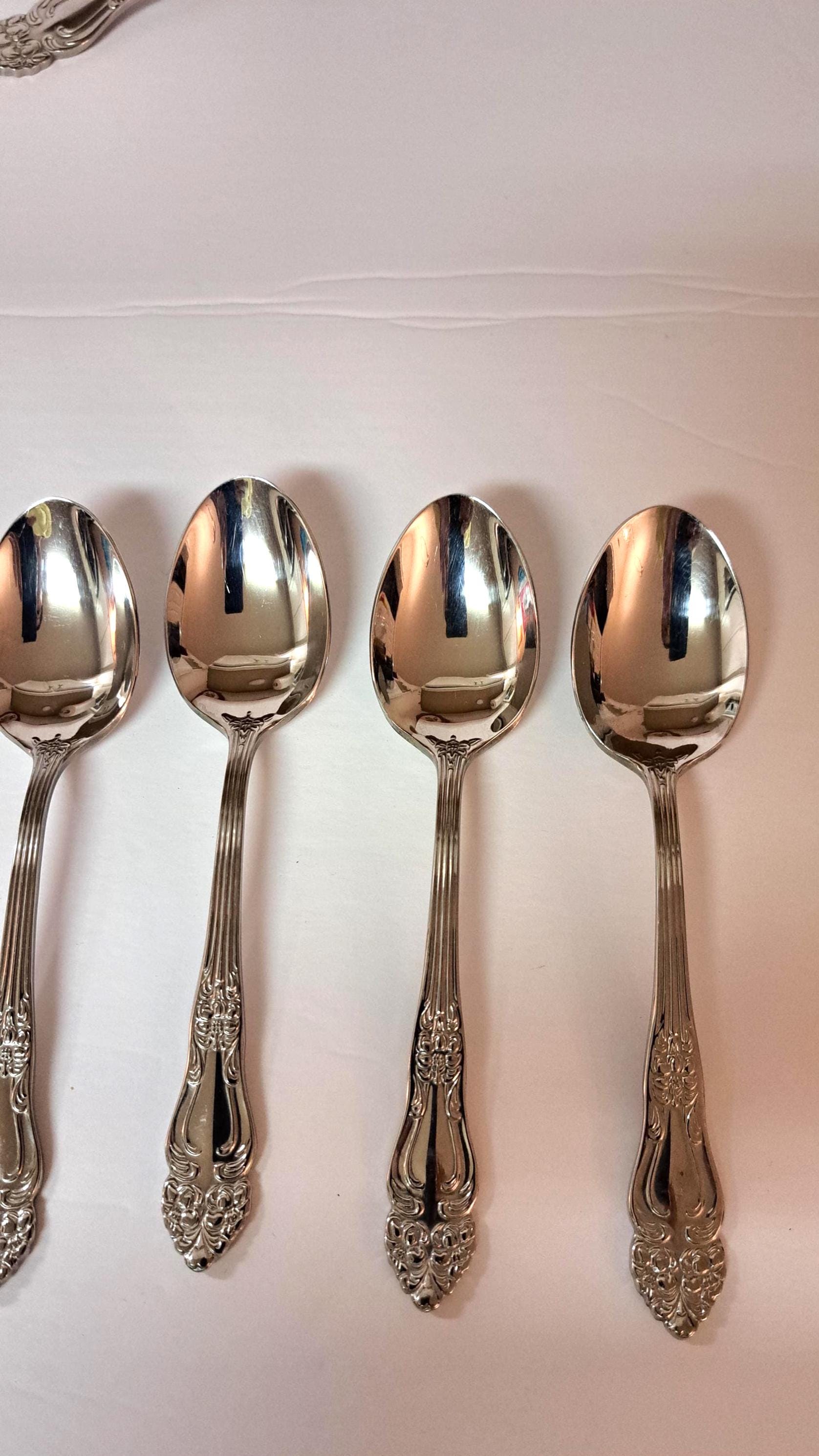 Reed Barton Spoon - Etsy