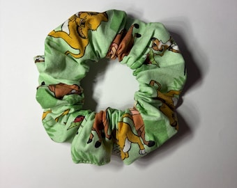 Gumka do włosów Król Lew