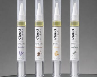 Cuticle oil