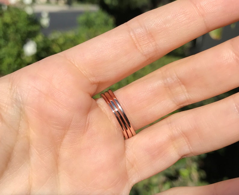 Rose Gold Opal Engagement Ring Set Genuine Opal Engagement | Etsy