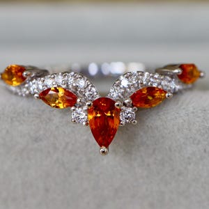 Stoned Tiara - Etsy display picture 3