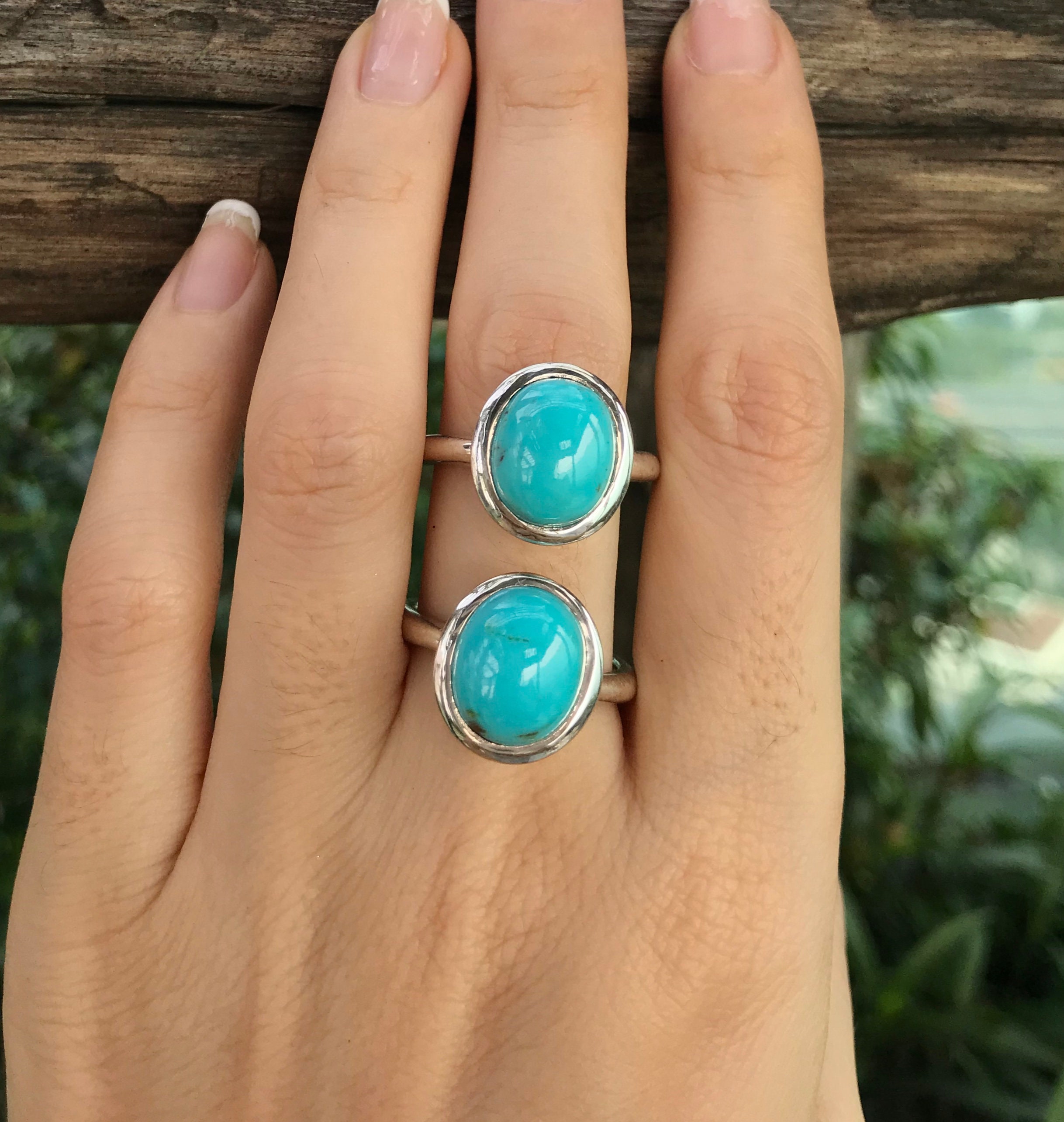 Turquoise Ring Gold Ring Statement Ring by ByCilaJewelry | Anillos de  turquesa, Anillos de piedras preciosas, Anillos de compromiso originales