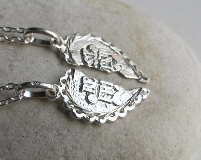 Best Friend Necklace