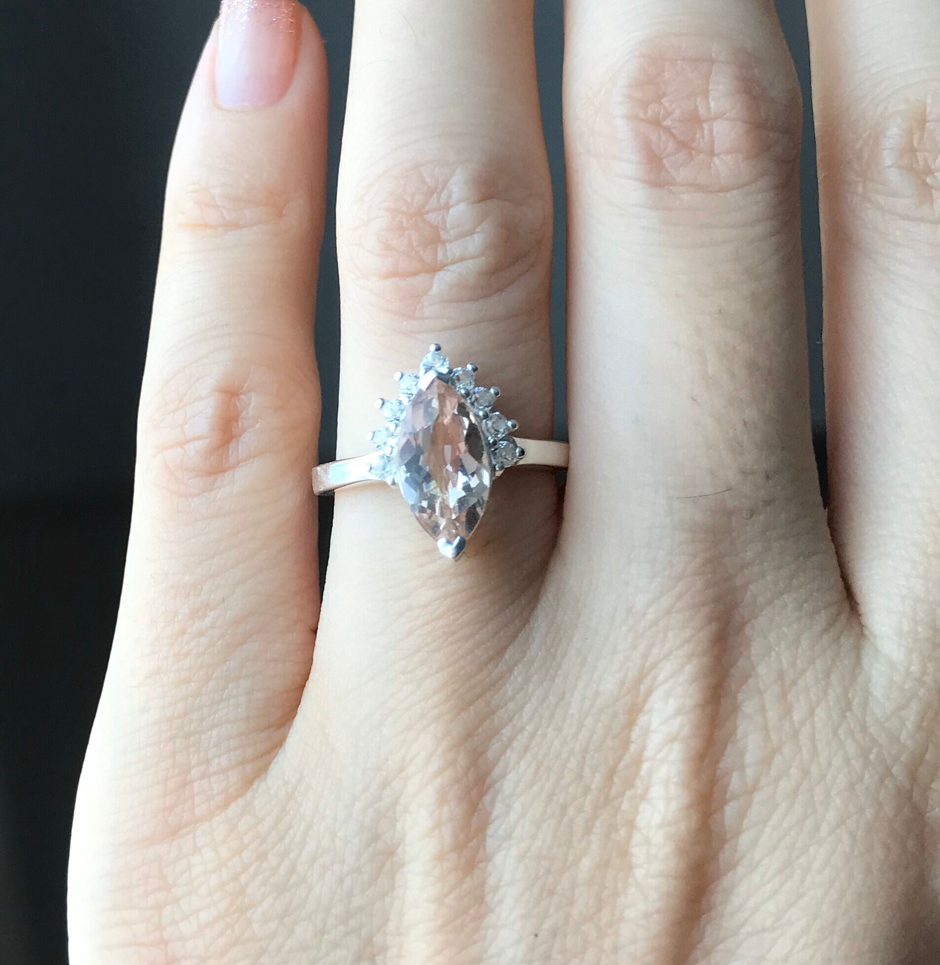 morganite promise