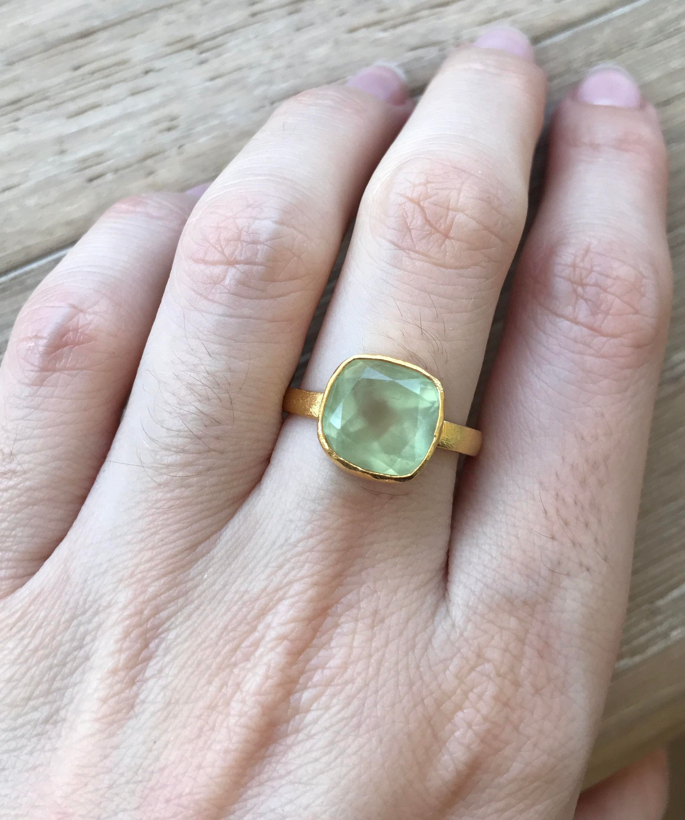 1.73 carat Zambian Emerald Man Gold Ring - Thai Native Gems - Trustworthy  Gemstone Diamond Custom Jeweler