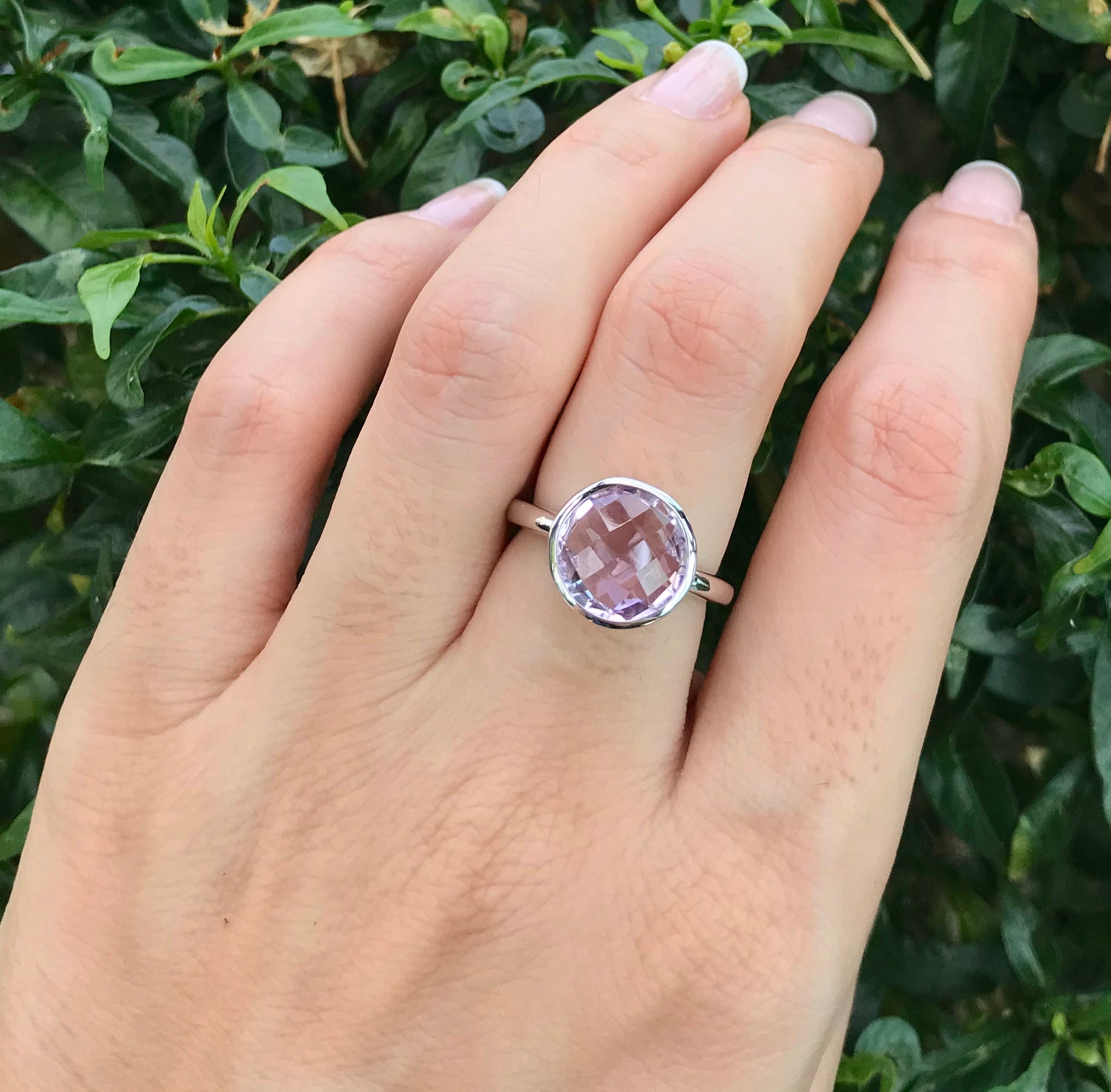 purple amethyst gemstone rings purple amethyst gemstone rings
