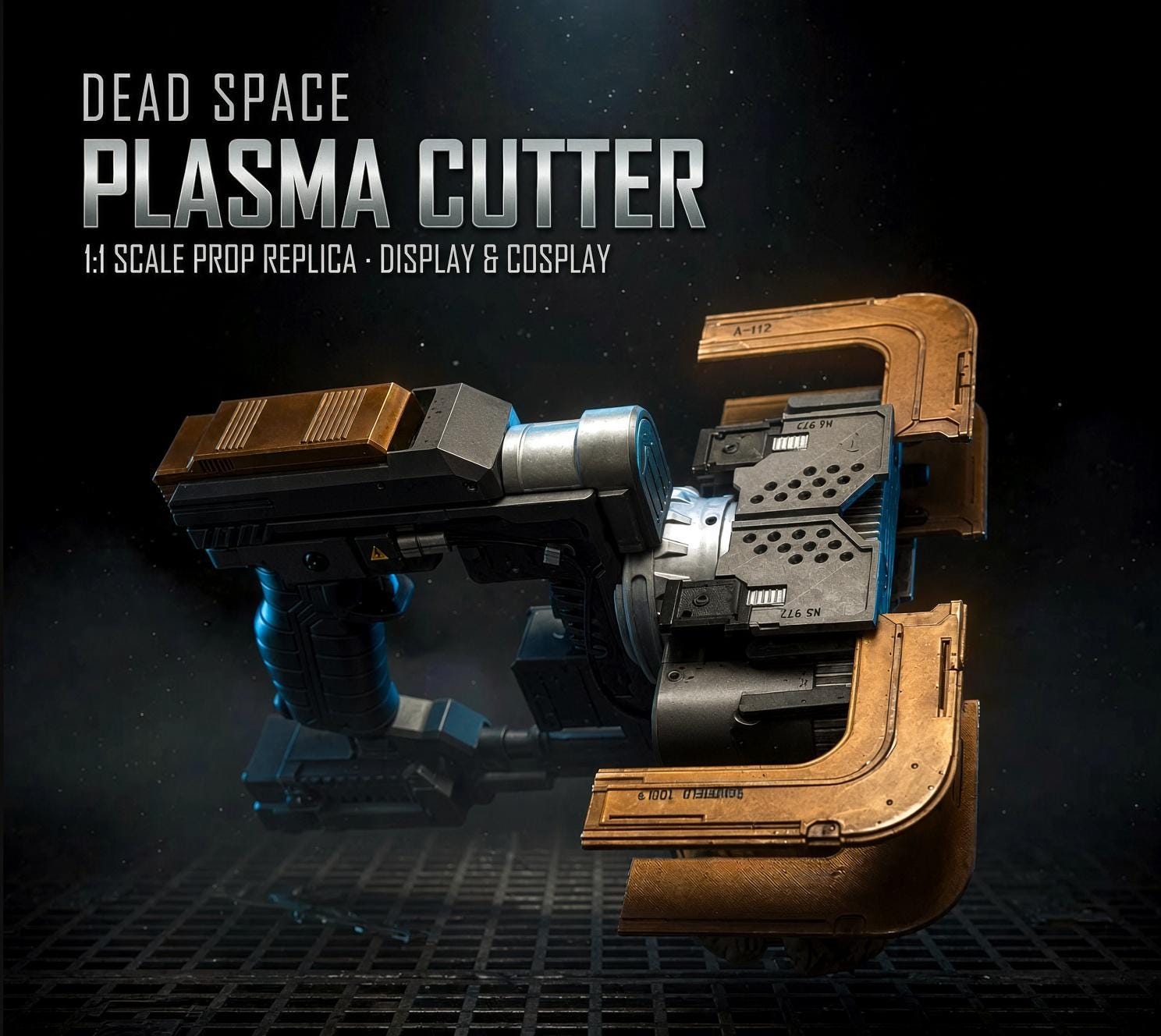 Dead Space Plasma Cutter - Etsy