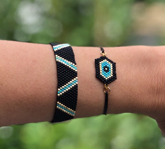 Etsy sale miyuki bracelet