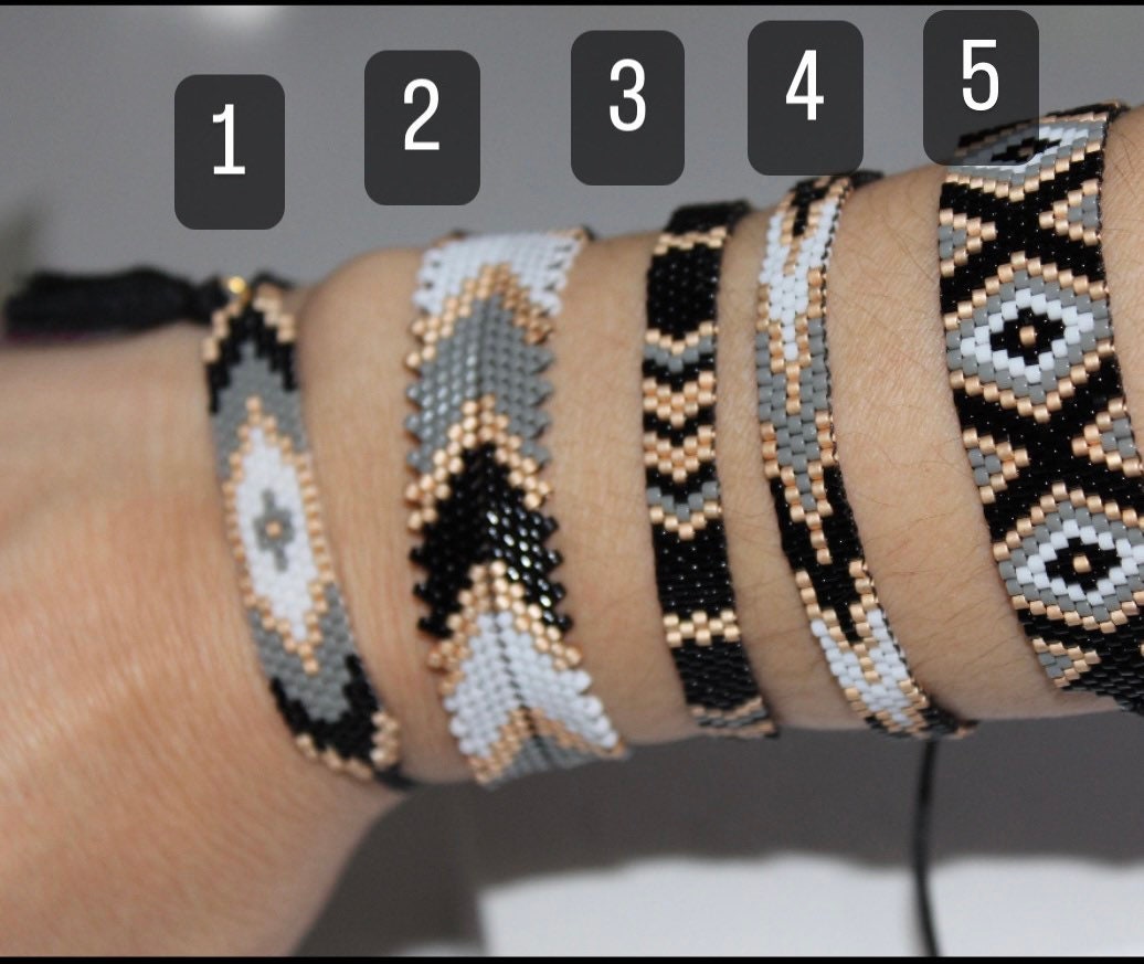 Handmade Miyuki Mexican Bracelet Charms For Women Friends Beaded Jewelry  From Dresslikes, $20.21