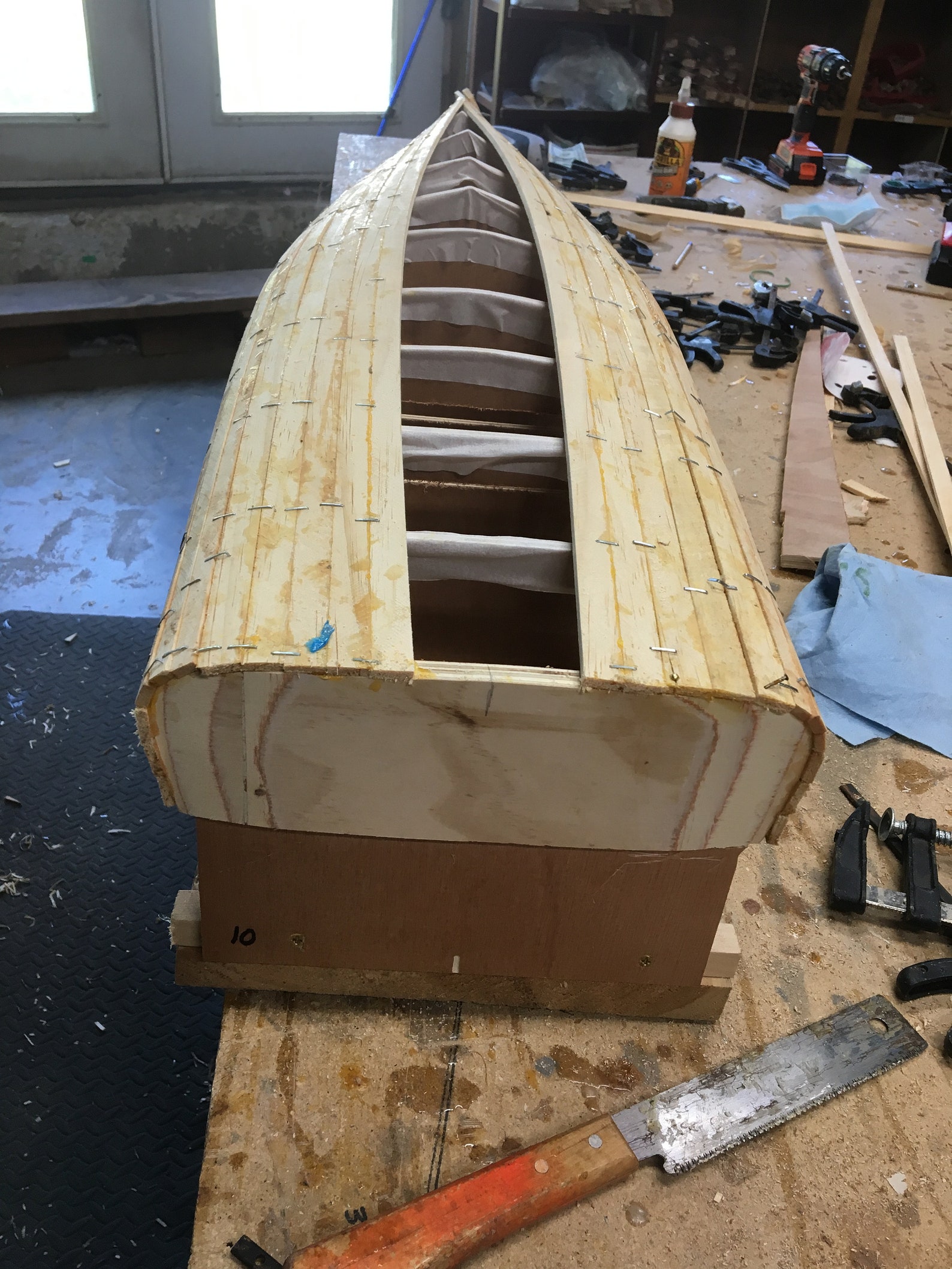 Lobster Boat Model Kit Etsy