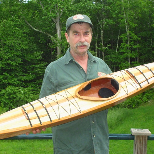 42 Kayak Model Kit Etsy