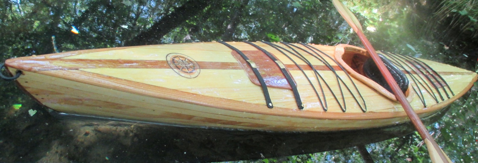 42 Kayak Model Kit Etsy