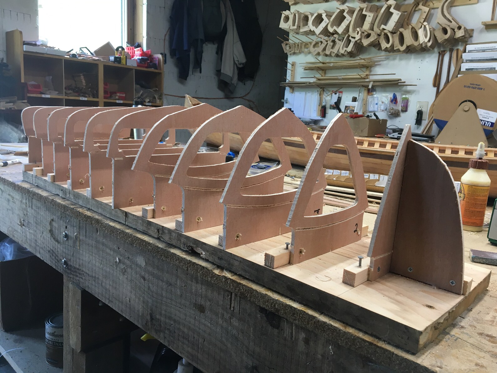 Lobster Boat Model Kit Etsy