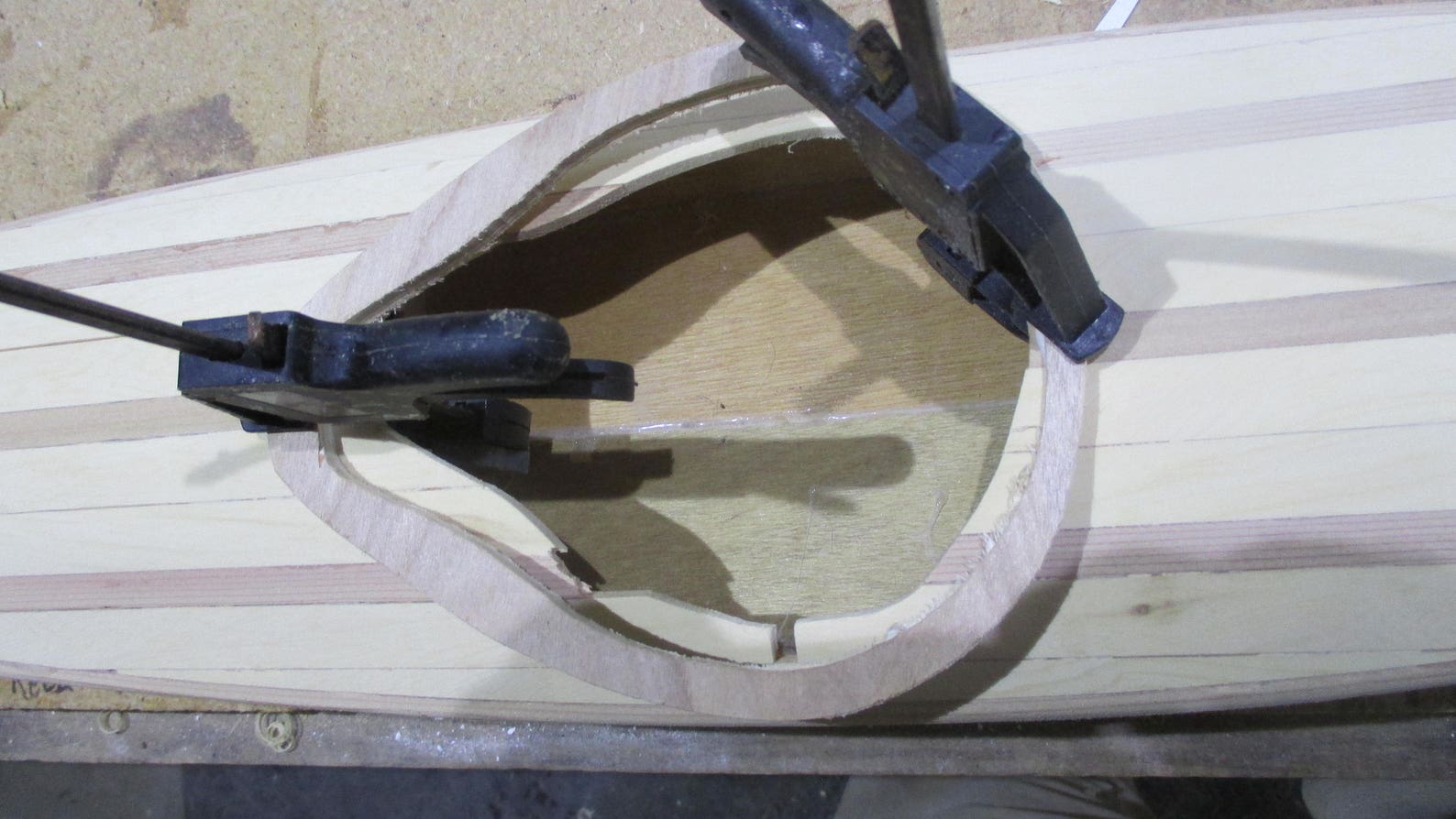 42 Kayak Model Kit Etsy