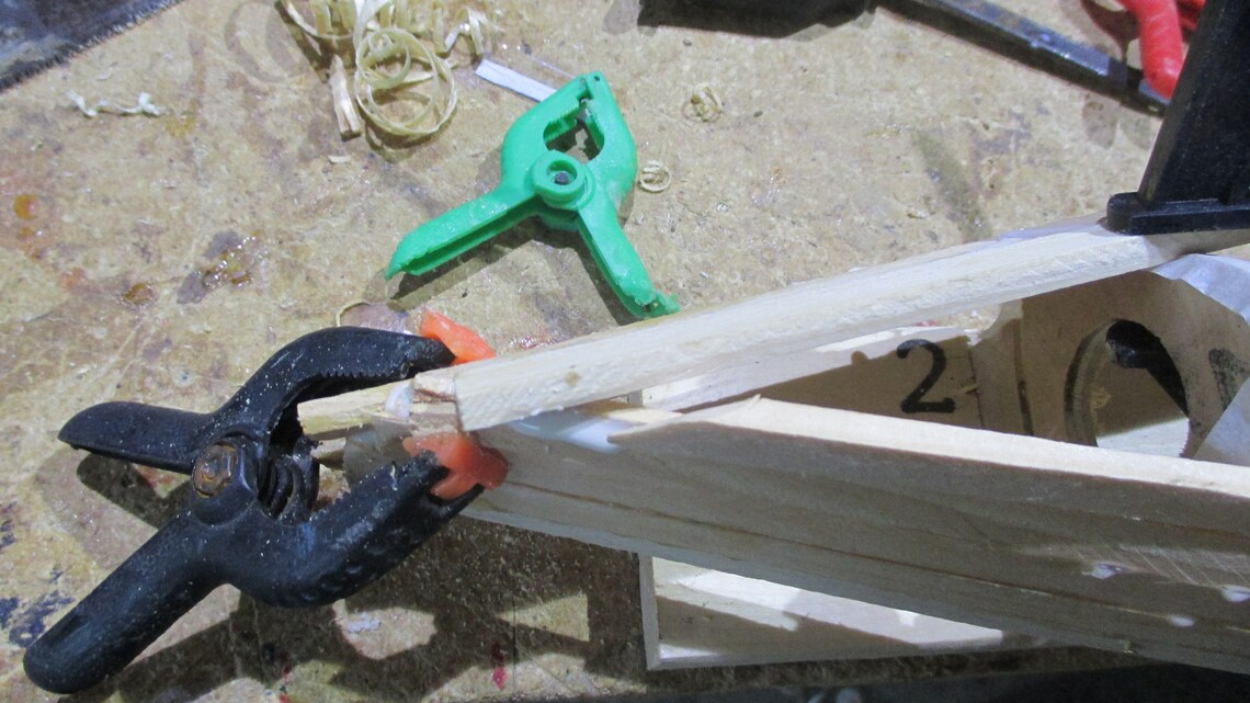 42 Kayak Model Kit Etsy