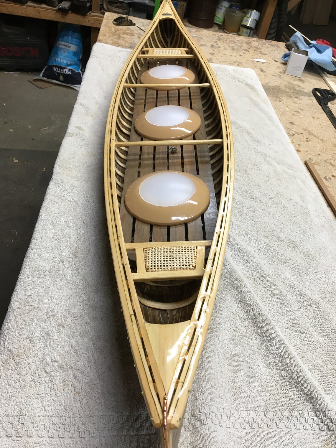 54 Canoe Chandelier Beautiful Wall or Hanging Canoe Etsy