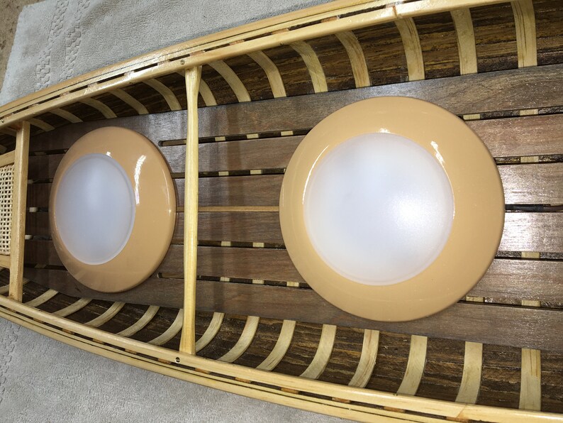 54 Canoe Chandelier Beautiful Wall or Hanging Canoe Etsy