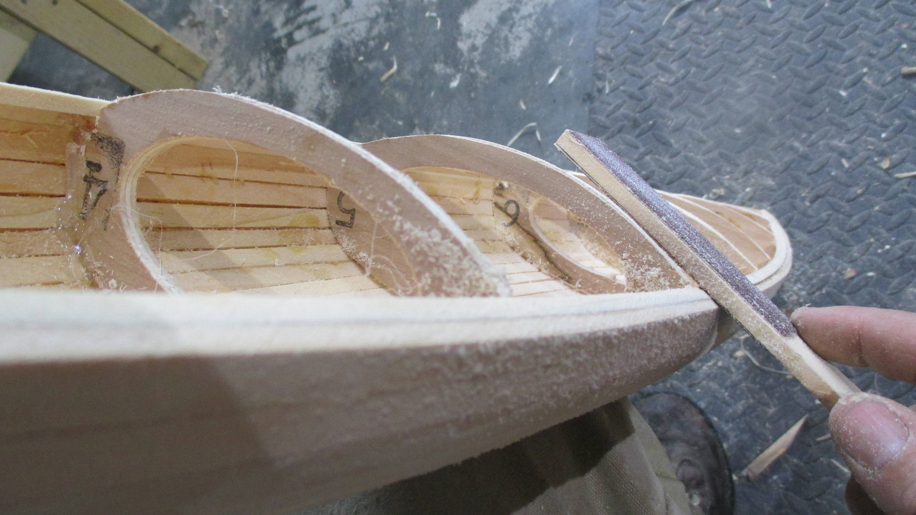 42 Kayak Model Kit Etsy