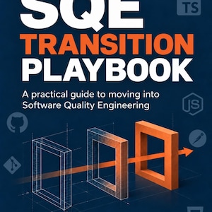 SQE-Übergangsleitfaden (PDF), Karriereleitfaden für Softwaretester, Portfolio-Übung für QA-Ingenieure