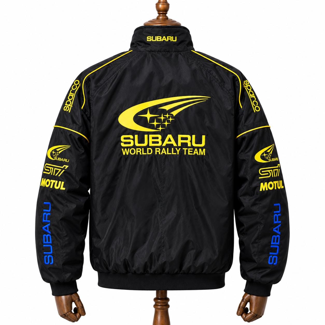 Subaru rally jacket - Etsy 日本