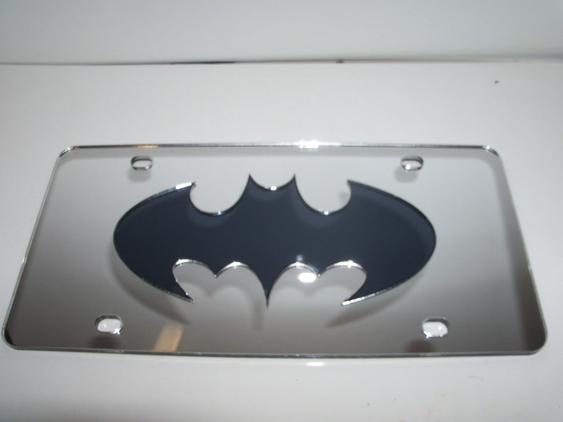 Toyota laser cut inlayed tag