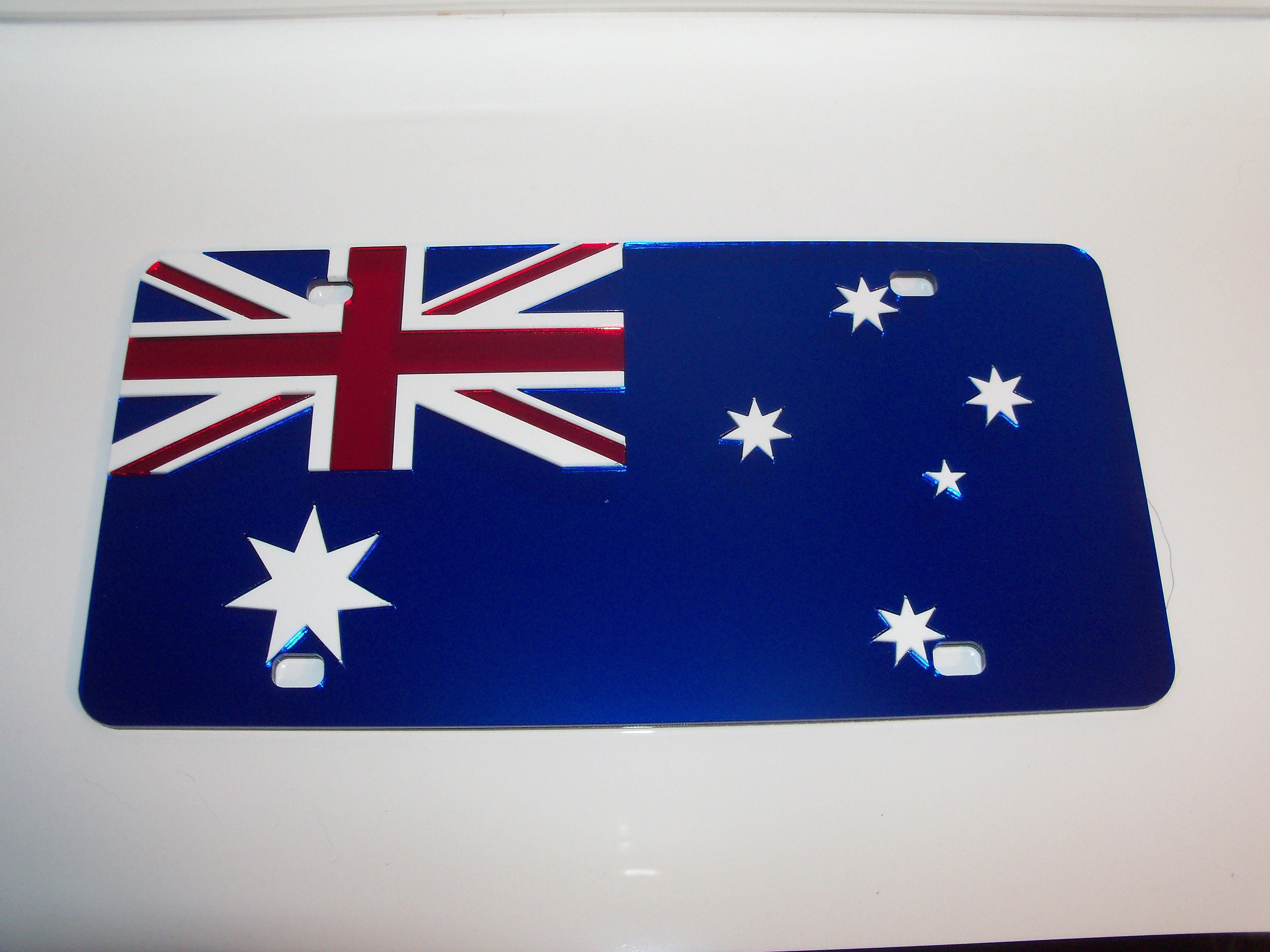Que Représentent Les 5 Etoiles Du Drapeau De L'australie