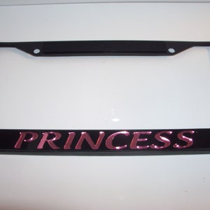 Coolnut Sunflower Yellow License Plate Frame 2 Holes Rustproof Aluminium License Plate Holders,2 - View #6