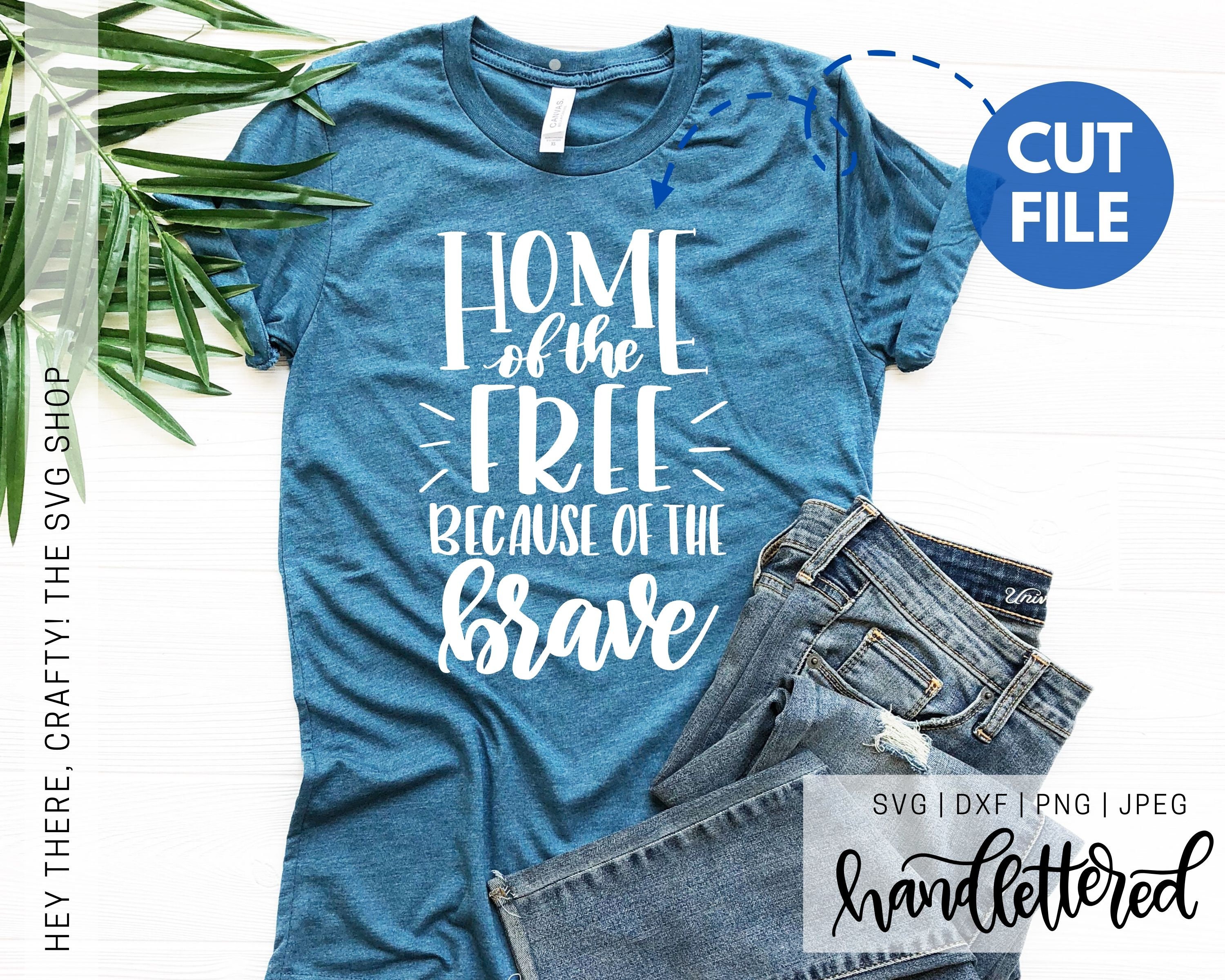 clipart home of the free because of the brave clipart home of the free because of the brave