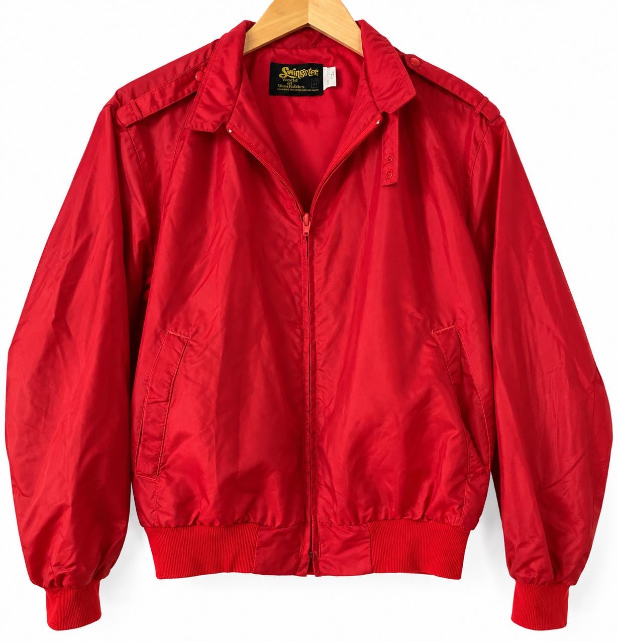 Swingster Nylon Jacket - Etsy