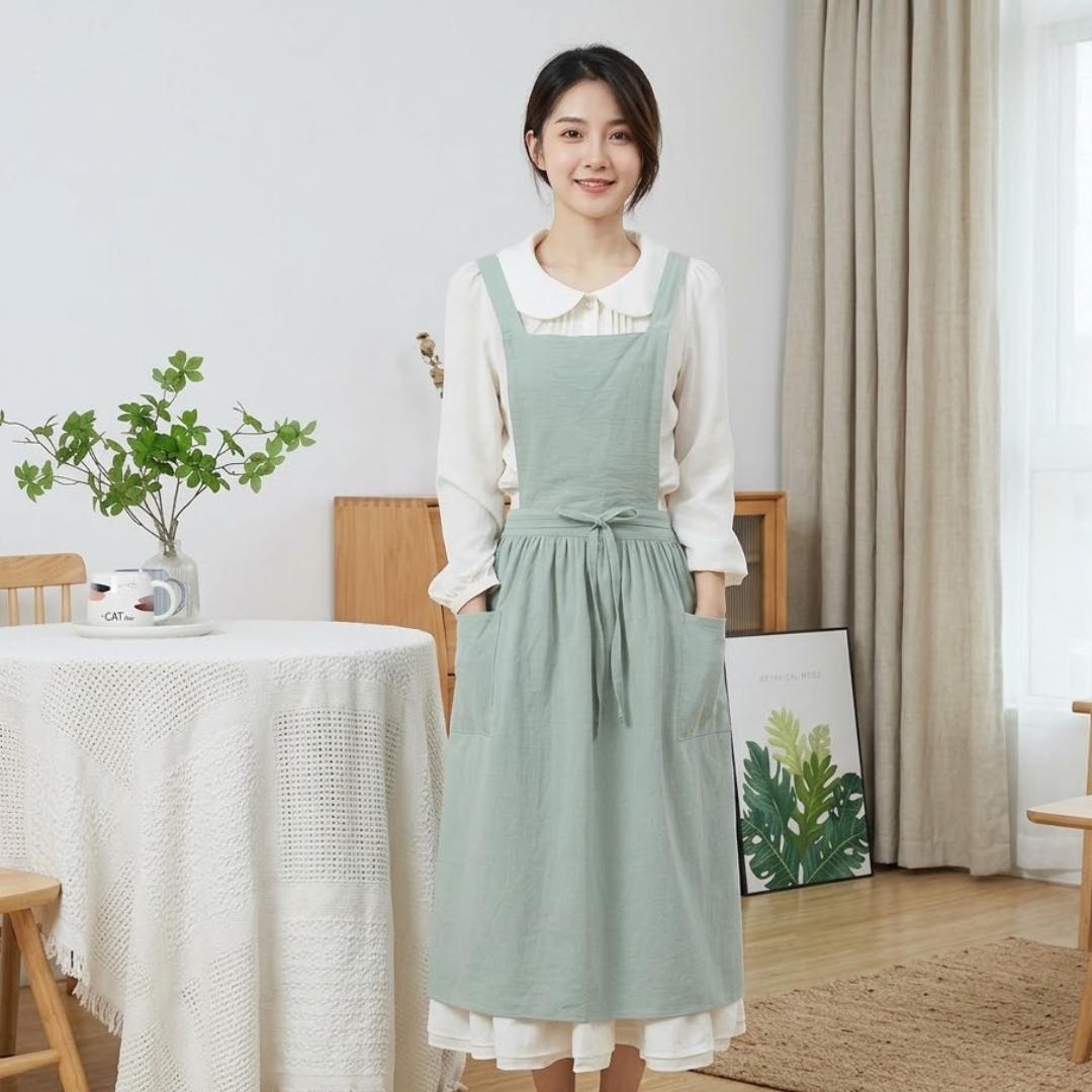 Apron Skirt - Etsy