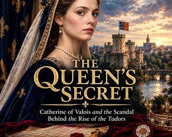 Le secret de la reine : Catherine de Valois et le scandale à l’origine de l’ascension des Tudors (Livre numérique) Formats variés