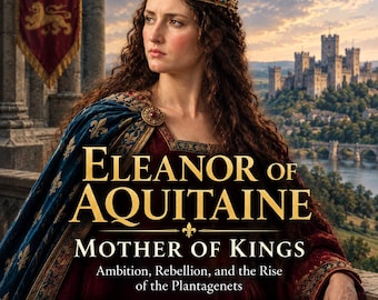Eleanor of Aquitaine, Mother of Kings: Ambition, Rebellion, and the Rise of the Plantagenets (Digital eBook) Various Formats