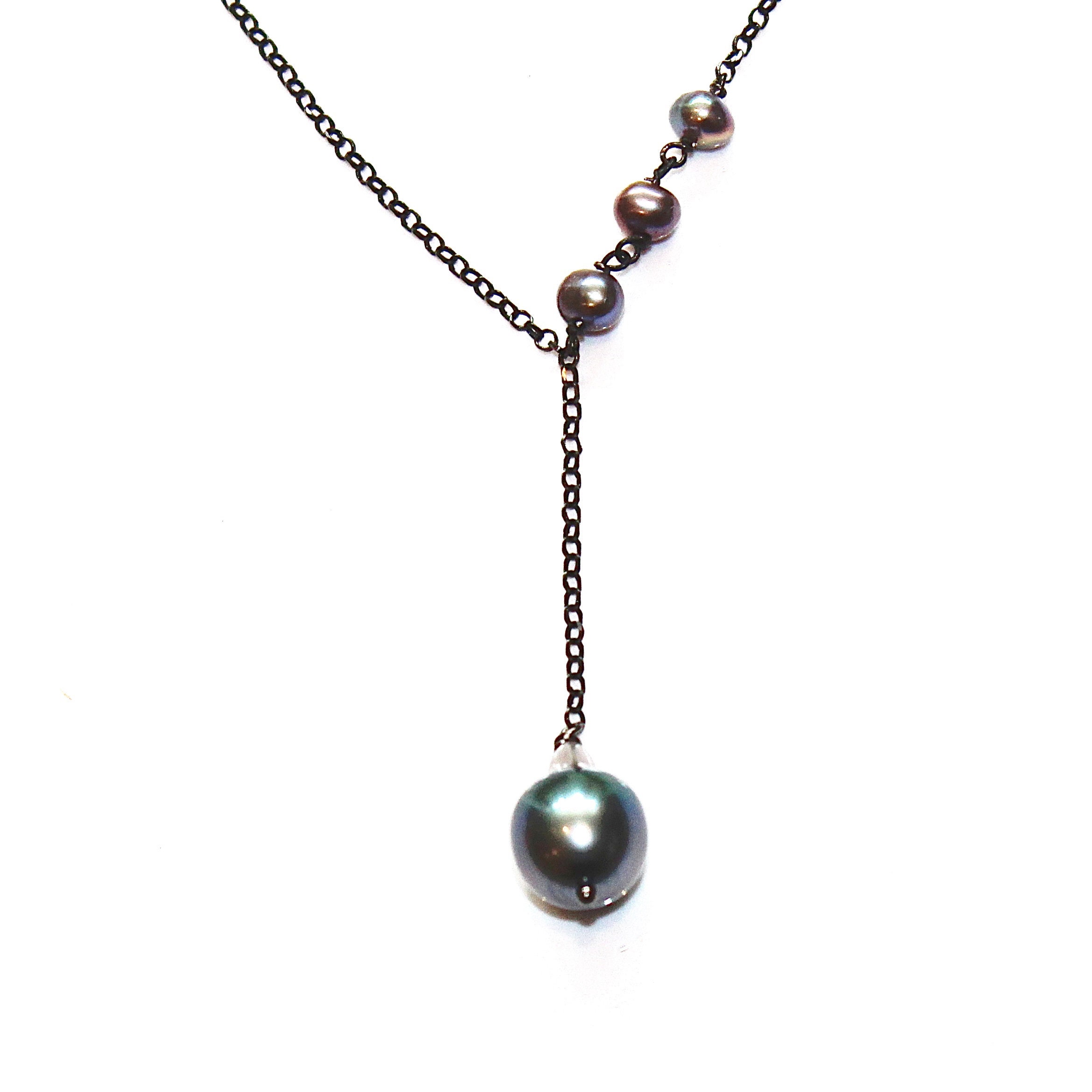 As Seen on Unreal Tahitian Pearl 