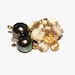 see more listings in the Pearl Earrings section