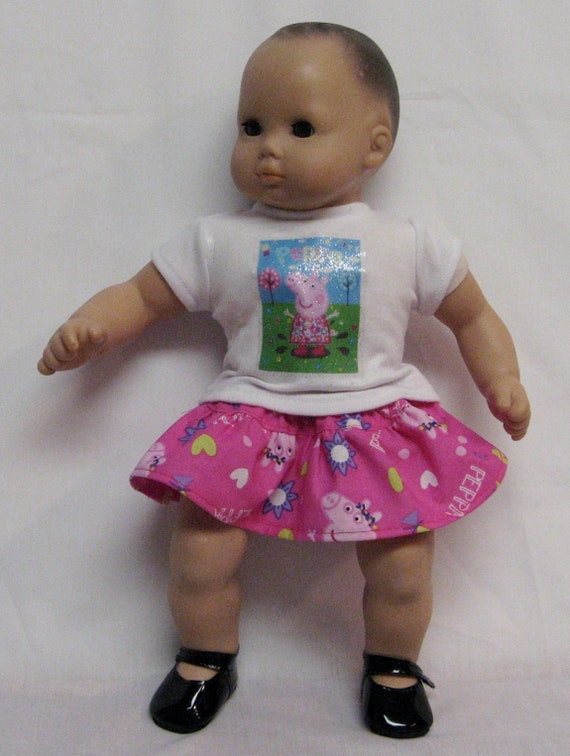 peppa pig baby doll