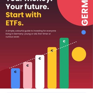 ETF Investing in Germany Guide 2026 | Beginner PDF | Advance Lump Sum Tax, Tax Exemption Order, Brokers & Fees | Digital Download