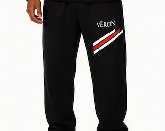 VÉRON Stripes Unisex Sweatpants