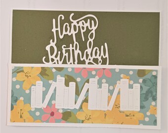 Happy Birthday, Librarian, Book Lover, Reader, Library, Books, Dewey Decimal, School