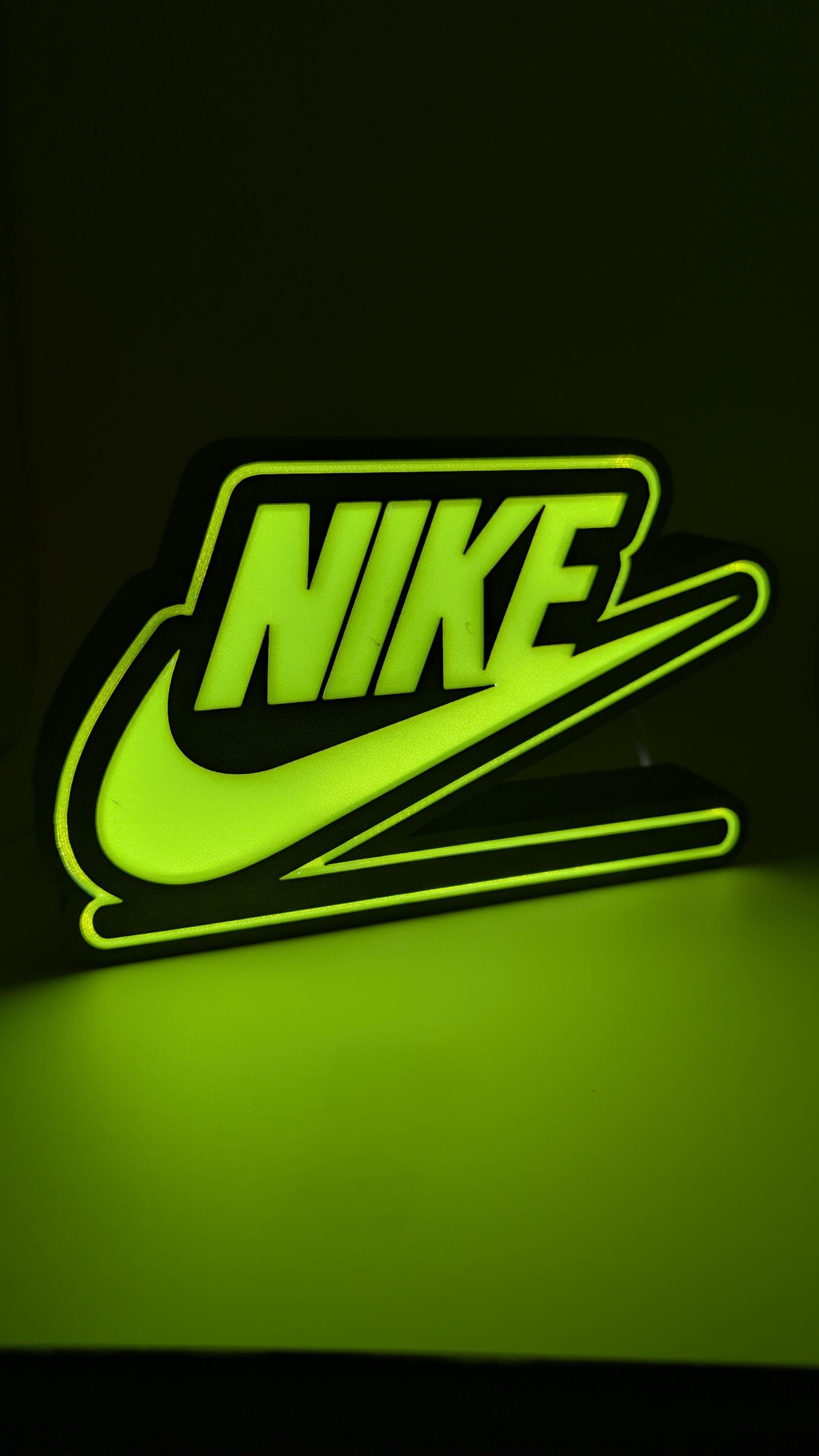 Custom Nike Sign - Etsy