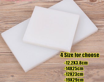 Plastic Leather Craft Punching Pad Durable Plate Mat Leather Craft Cutting Tool