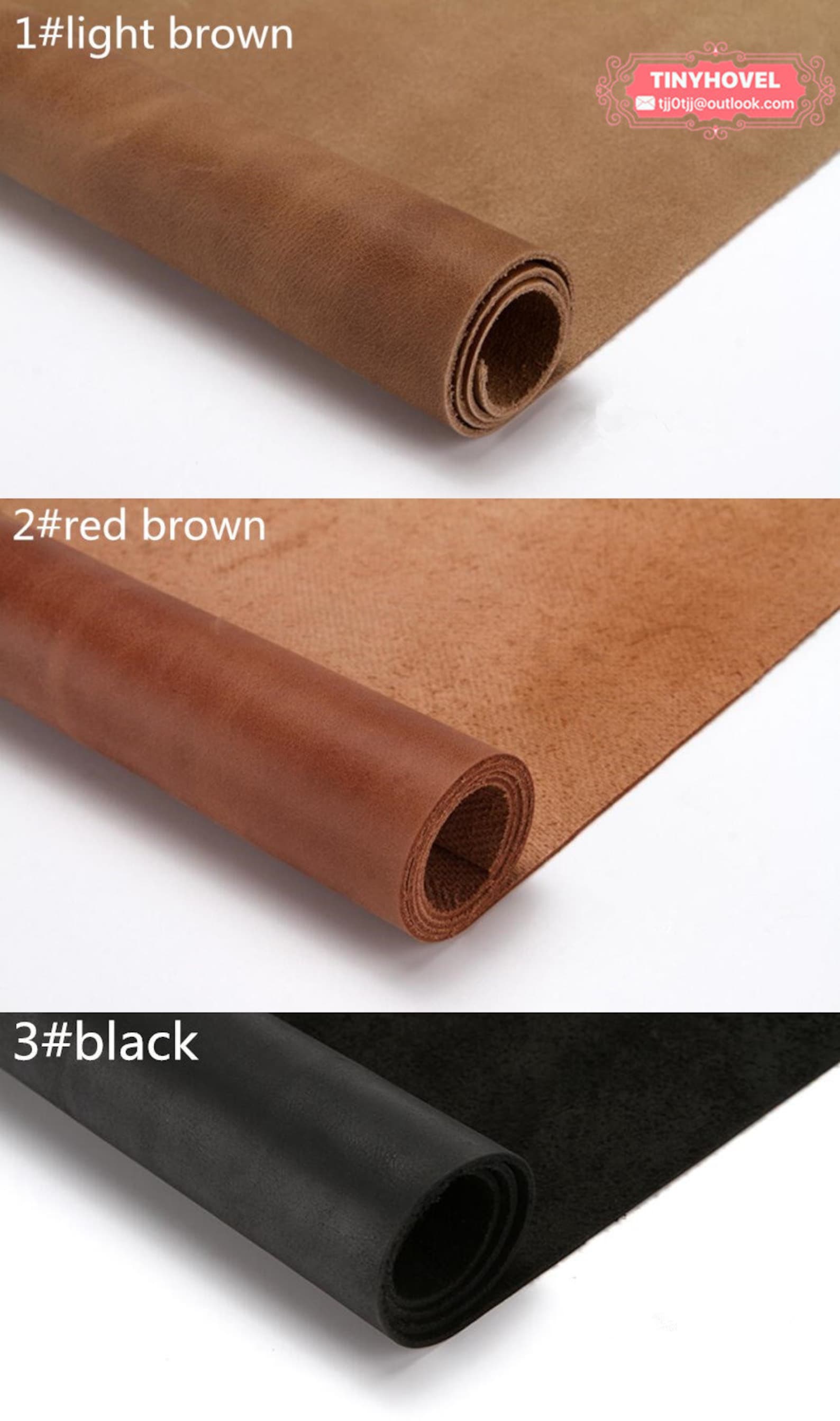 Full Grain Oil Pull Up Leather Leather Offcuts Genuine Etsy