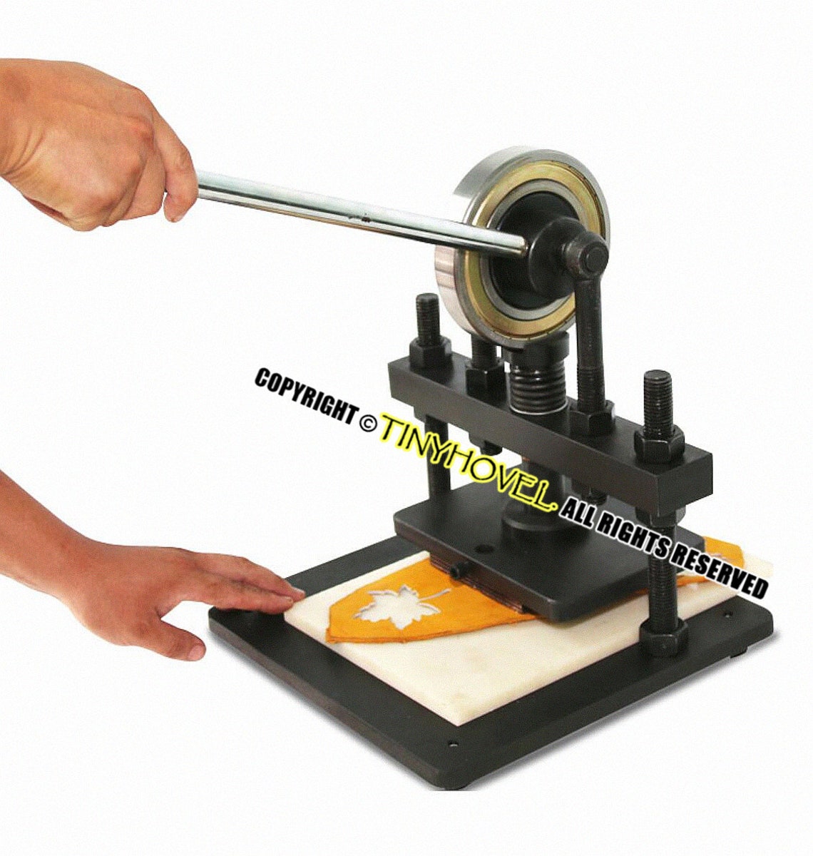 Heavy Duty Hand Leather Cutting Machine Photo Paper PVC EVA Etsy
