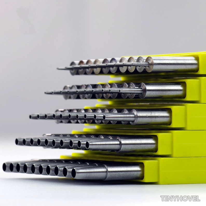 0.520mm durable steel mini hole puncherhole punchcraft Etsy