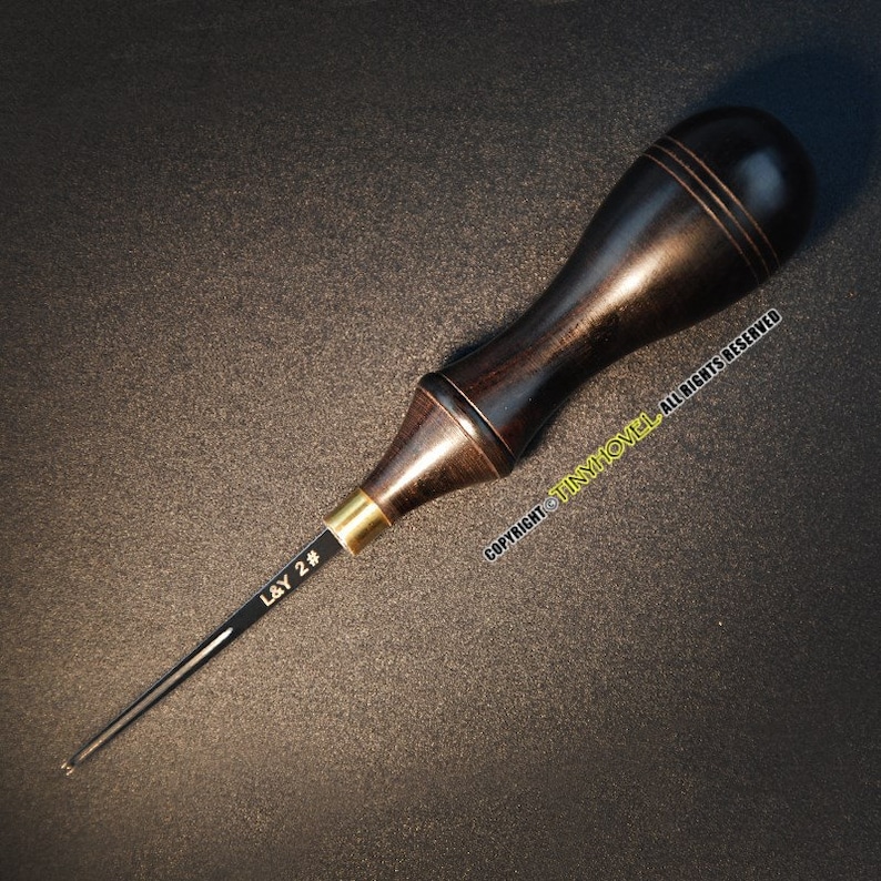 Leather Edge Beveler Leather Edge Stitching Groover Set Etsy